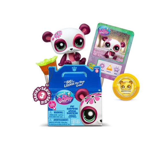 Littlest Pet Shop - Surprise Blind Singles: Series 3 (Assorted)