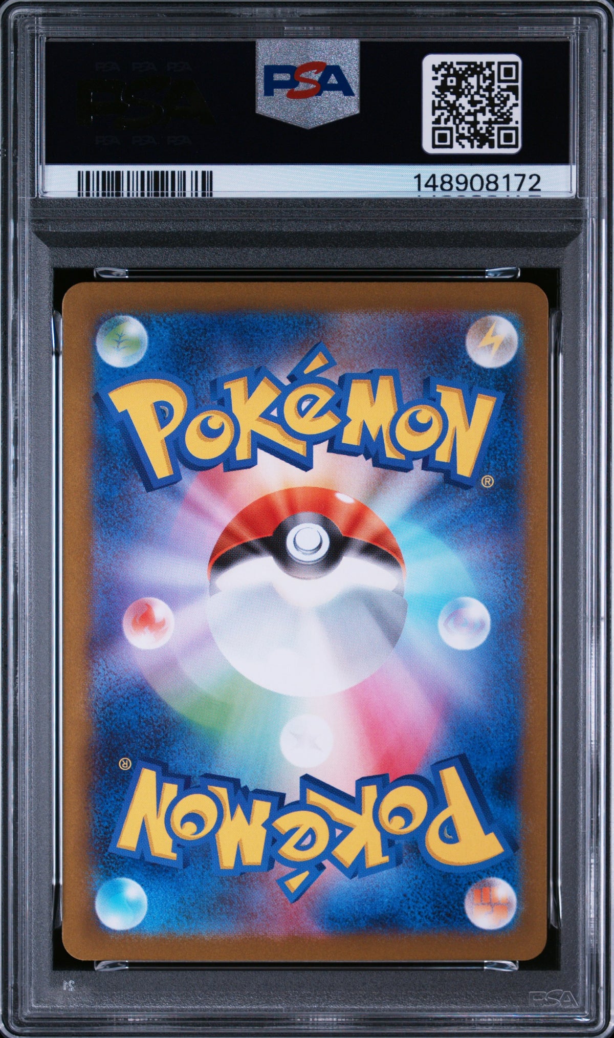 2025 POKEMON JAPANESE SV11W-WHITE FLARE #115 STUNFISK ART RARE (PSA 10)