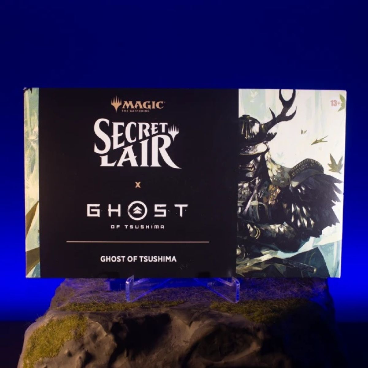 Magic: The Gathering - Secret Lair x Ghost of Tsushima