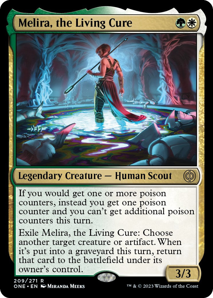 Melira, the Living Cure