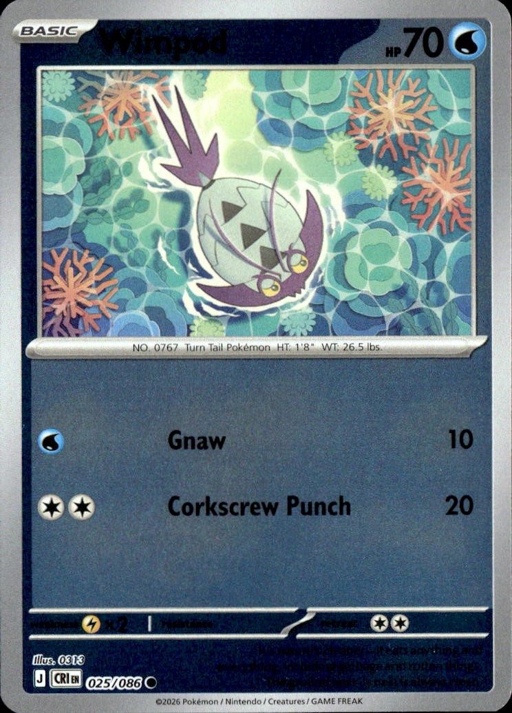 Wimpod