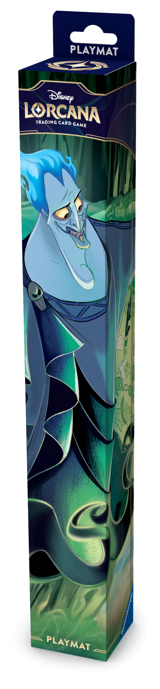 Disney Lorcana: Reign of Jafar Playmat: Hades