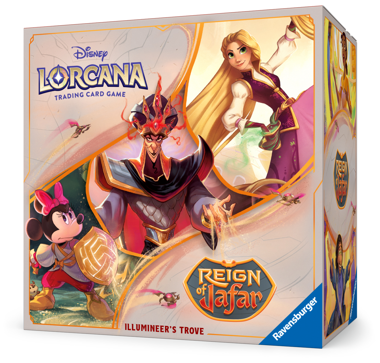 Disney Lorcana: Reign of Jafar Illumineer's Trove