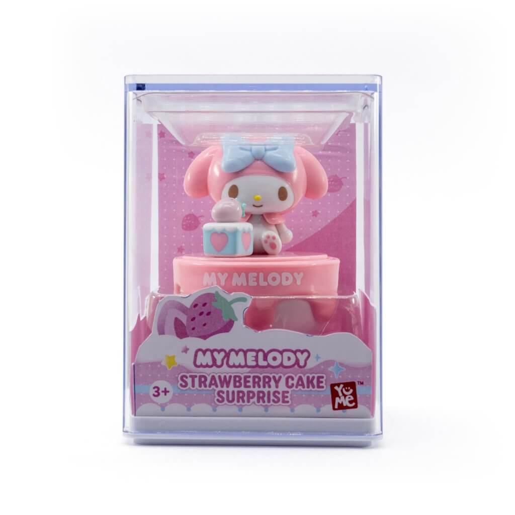 HELLO KITTY by YuMe Toys - 8cm Capsules (ASSORTED)