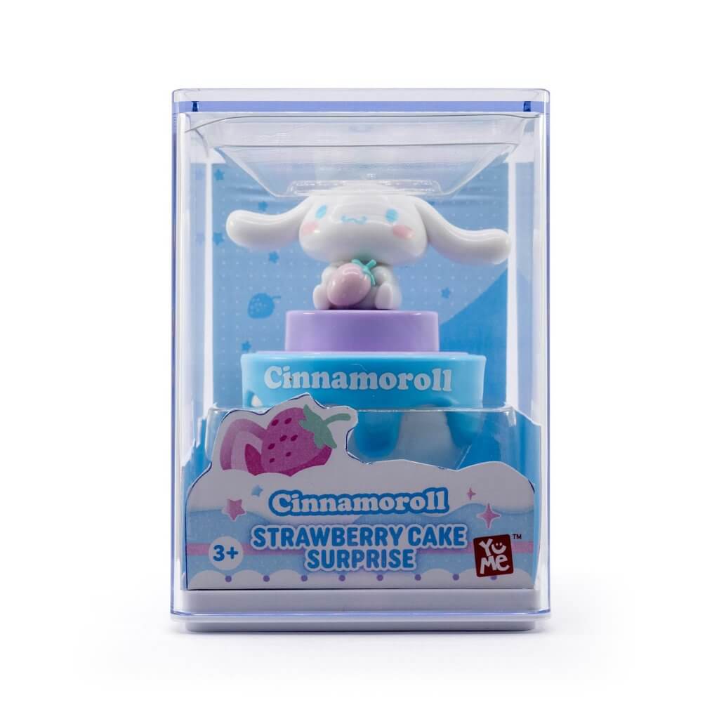 HELLO KITTY by YuMe Toys - 8cm Capsules (ASSORTED)