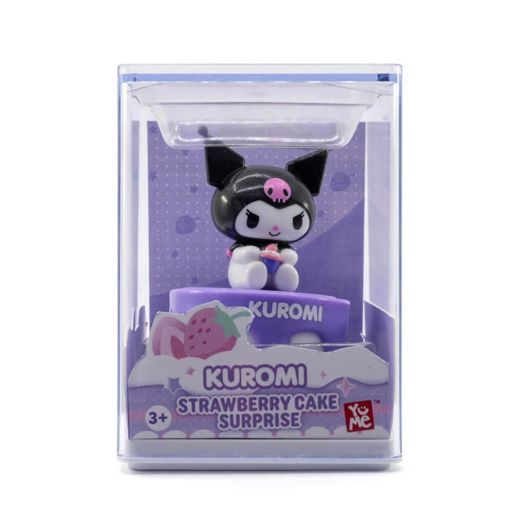 HELLO KITTY by YuMe Toys - 8cm Capsules (ASSORTED)