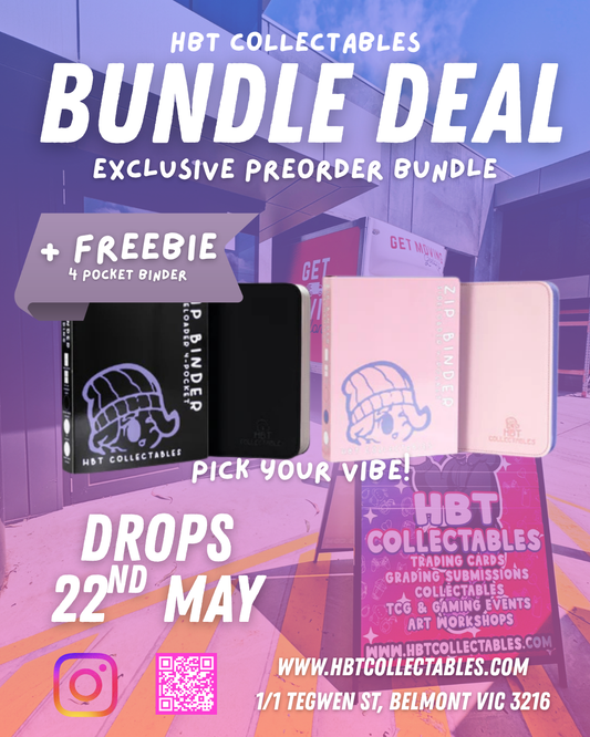 Pokemon TCG: Chaos Rising Booster Box Preorder Bundle (PREORDER)