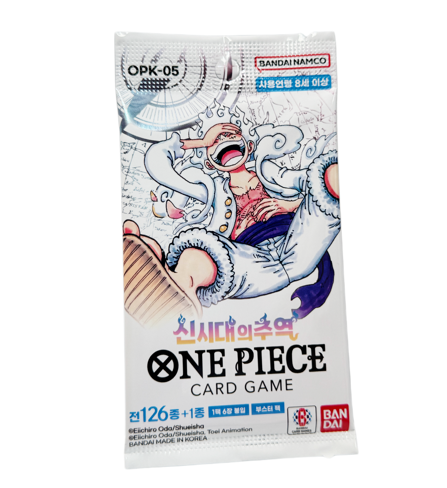 One Piece: Awakening Of A New Era Booster Pack (OPK-05)