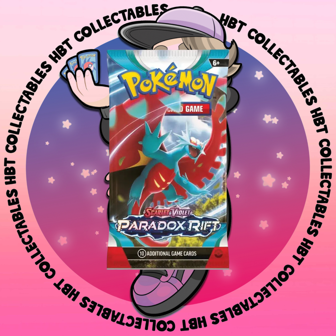 Pokemon TCG: Paradox Rift Booster Pack