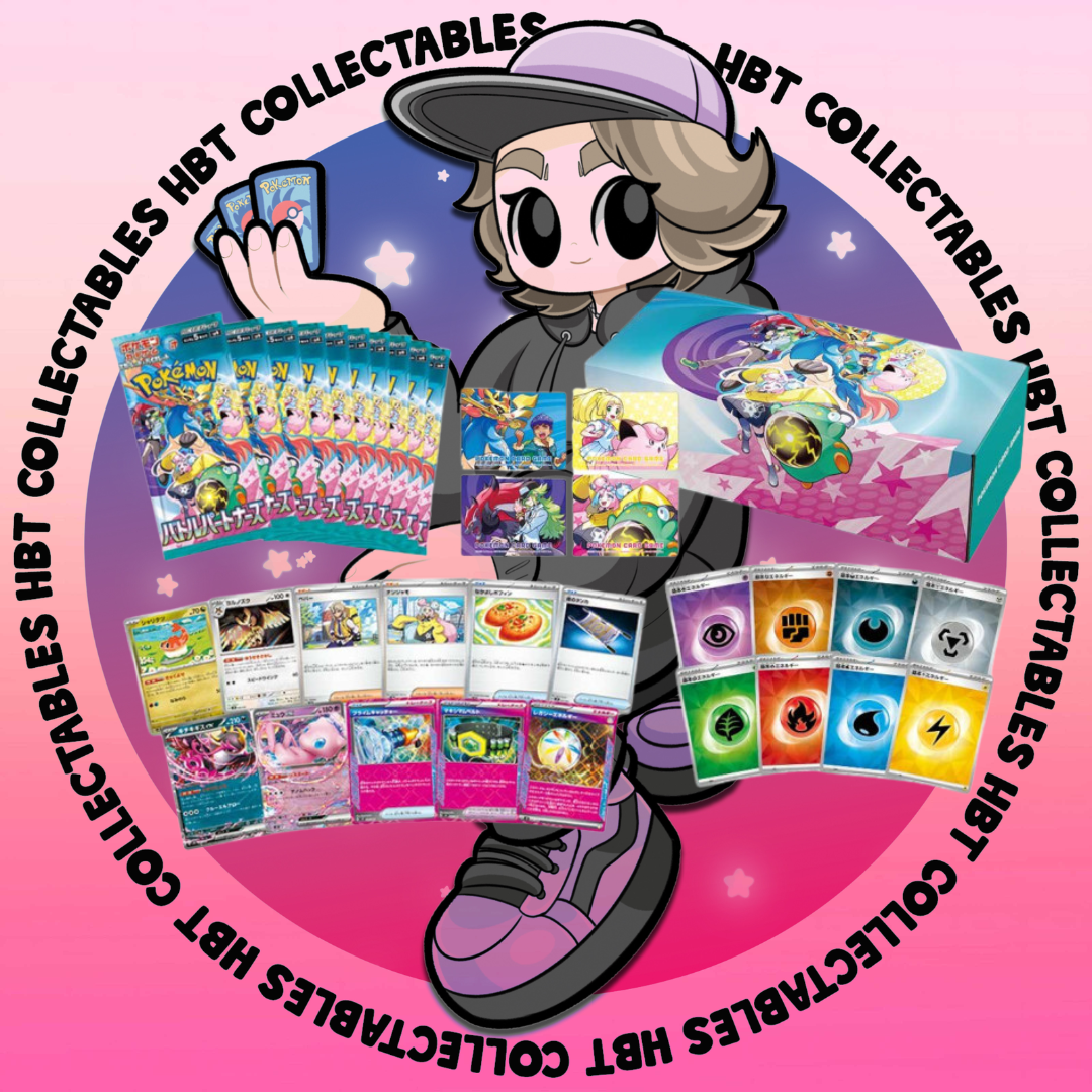 Pokemon TCG: Battle Partners Deck Build Box (Japanese)