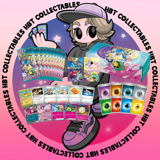 Pokemon TCG: Battle Partners Deck Build Box (Japanese)