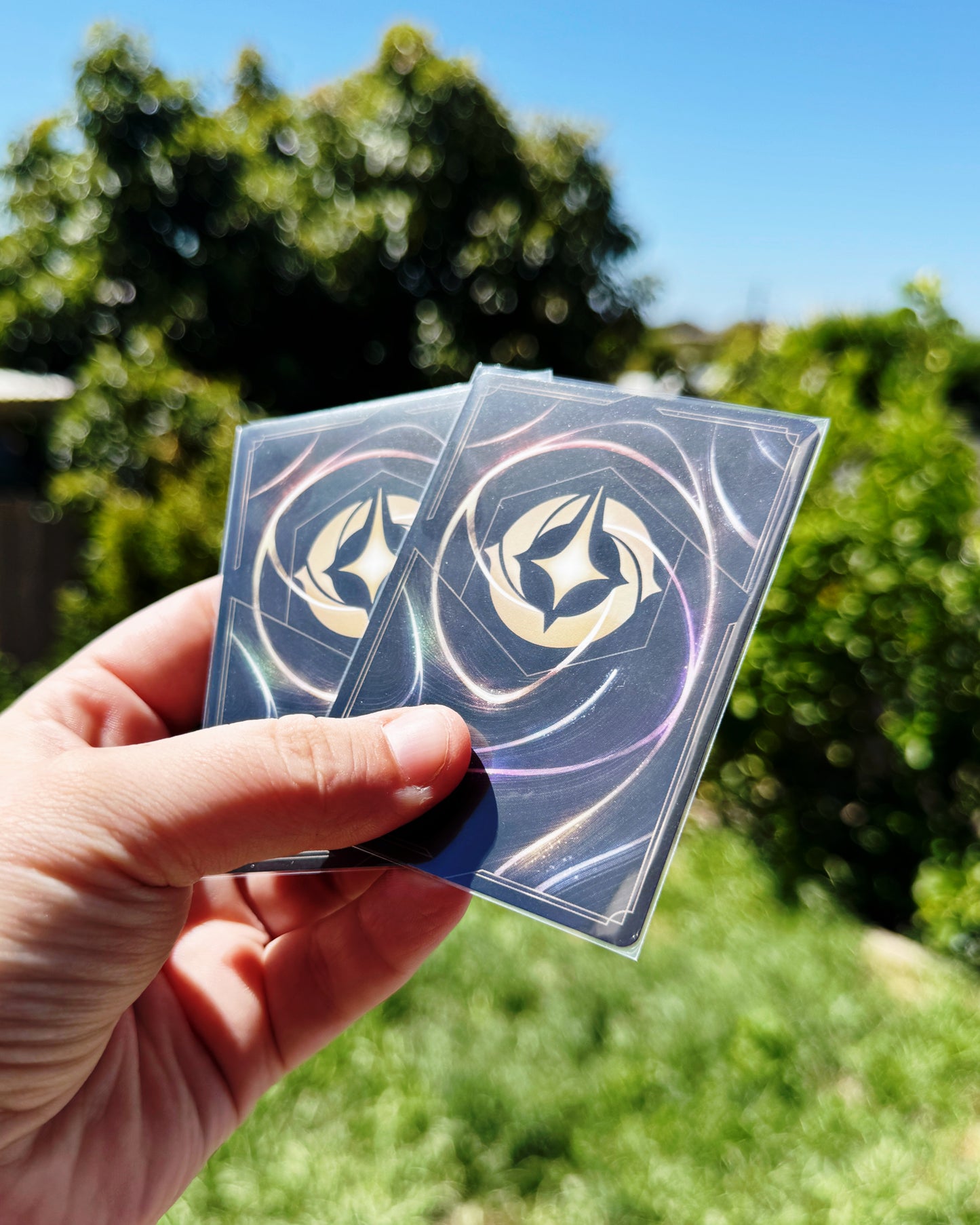 HBT Collectables: Soft Card Sleeves (100pc)