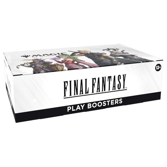 Magic: The Gathering - Final Fantasy Booster Box (30 packs)