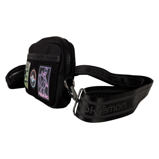 Loungefly: Pokemon - Neon Sign Sling Bag