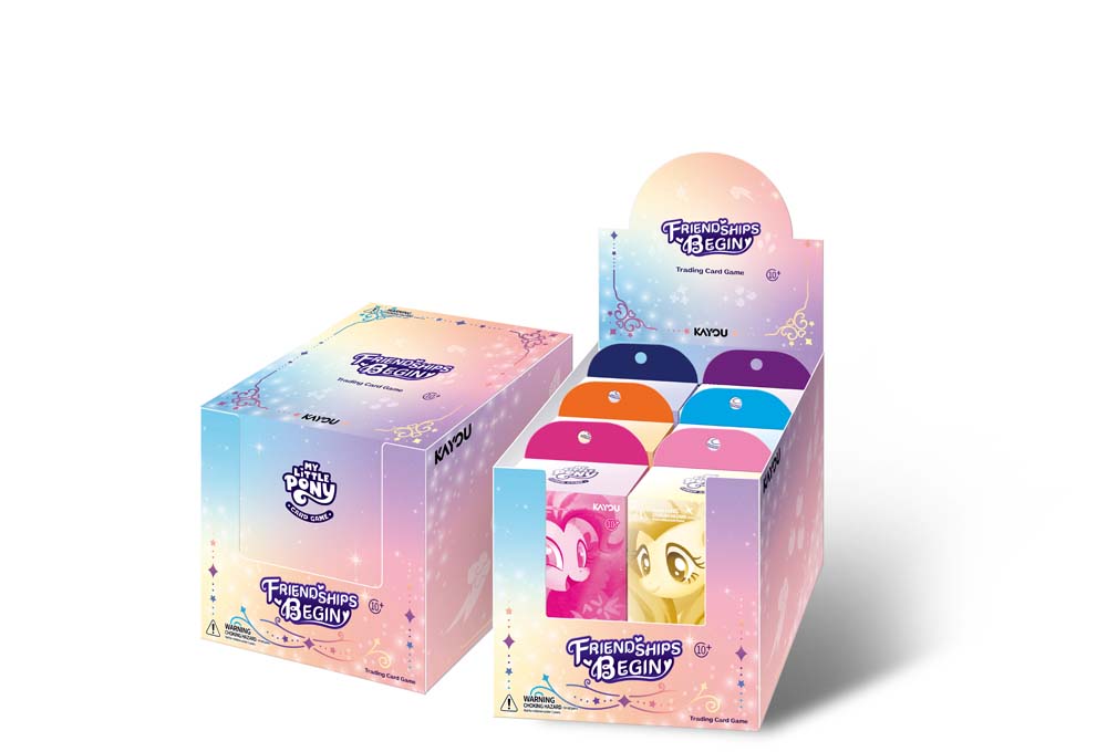Kayou My Little Pony TCG: Friendships Begin Starter Decks (ASSORTED)