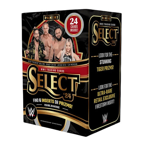 PANINI: 2024 WWE Select Blaster