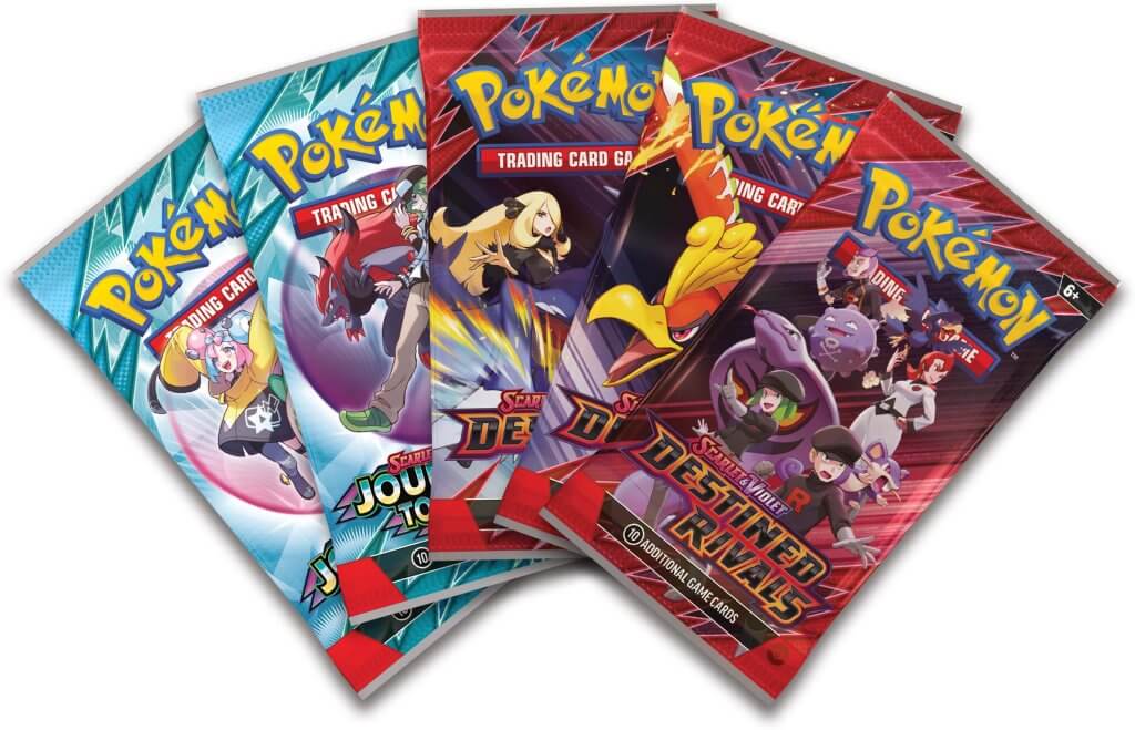 Pokemon TCG: Team Rocket Tin (Assorted)