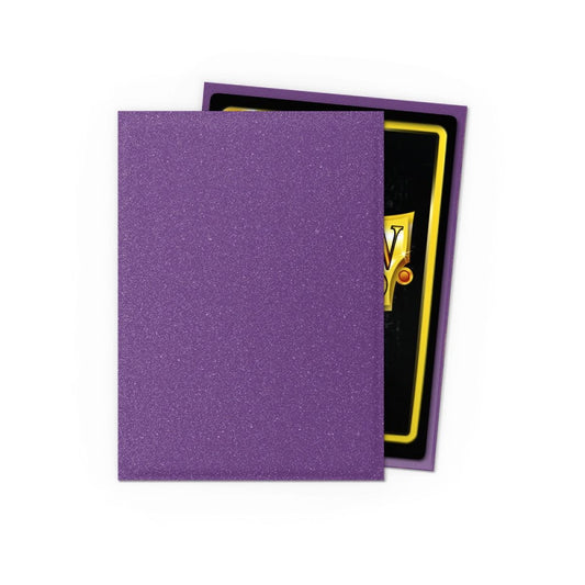 Dragon Shield: Sleeves – Matte – Amethyst