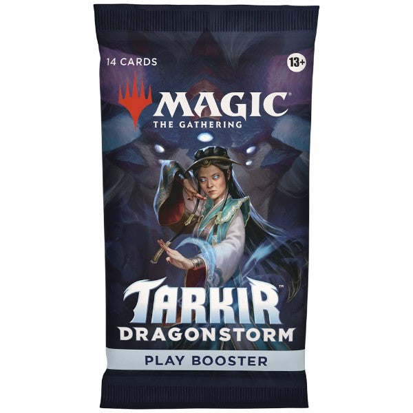 Magic: The Gathering Tarkir: Dragonstorm - Play Booster Pack