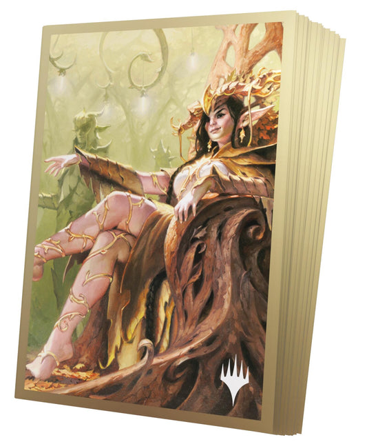 Gamegenic - Magic: The Gathering Lorwyn Eclipsed Premium Art Sleeves - High Perfect Morcant (66mm x 92mm) (105 Sleeves Per Pack)