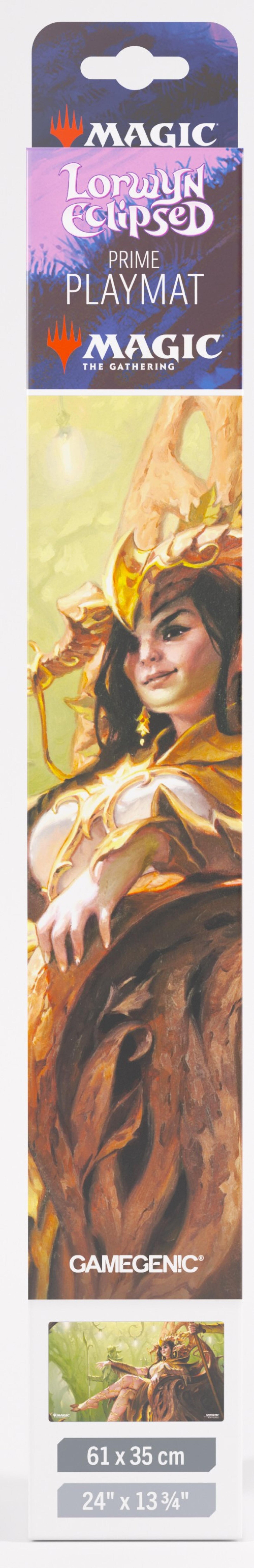 Gamegenic - Magic: The Gathering Lorwyn Eclipsed Prime Playmat - High Perfect Morcant (61cm x 35cm)