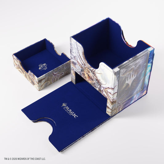 Gamegenic - Magic: The Gathering Lorwyn Eclipsed Sidekick PRO 100+ XL - Ashling, the Limitless/Auntie Ool, Cursewretch