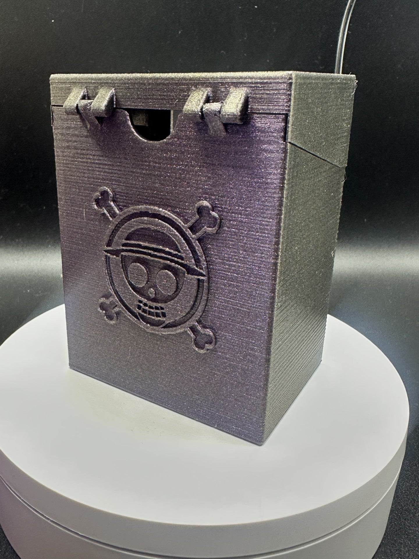 Jem3D: OP Deck Box w/ Leader Slot