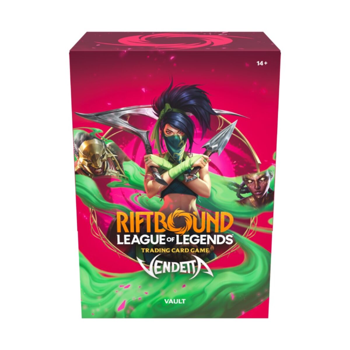 Riftbound: League of Legends TCG - Vendetta Vault (PREORDER)
