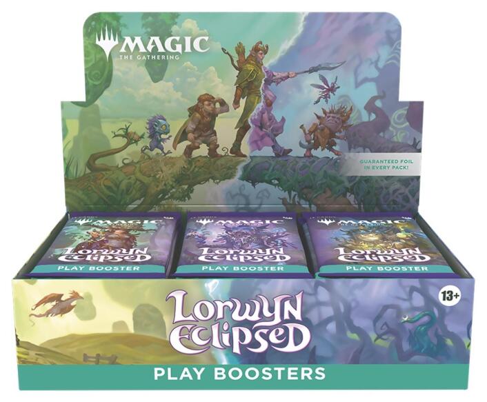 Magic: the Gathering - Lorwyn Eclipsed Play Booster Box