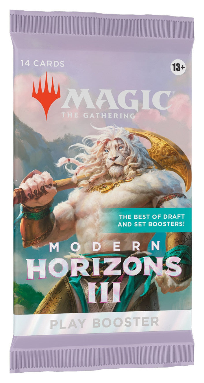 Magic: The Gathering - Modern Horizons 3 - Play Booster Pack