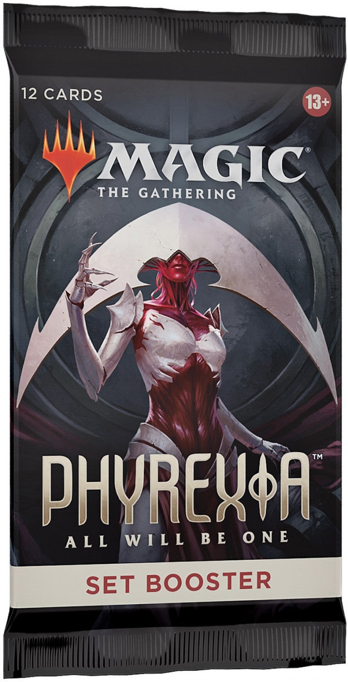 Magic: the Gathering - Phyrexia All Will Be One Set Booster Pack