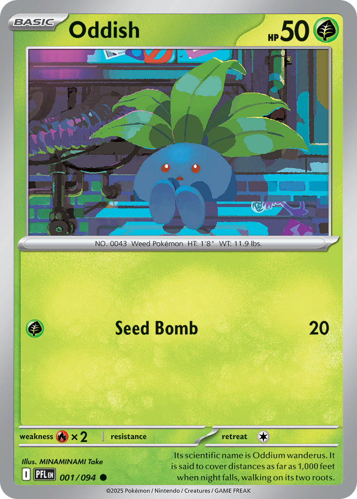 Pokemon TCG: Phantasmal Flames Singles