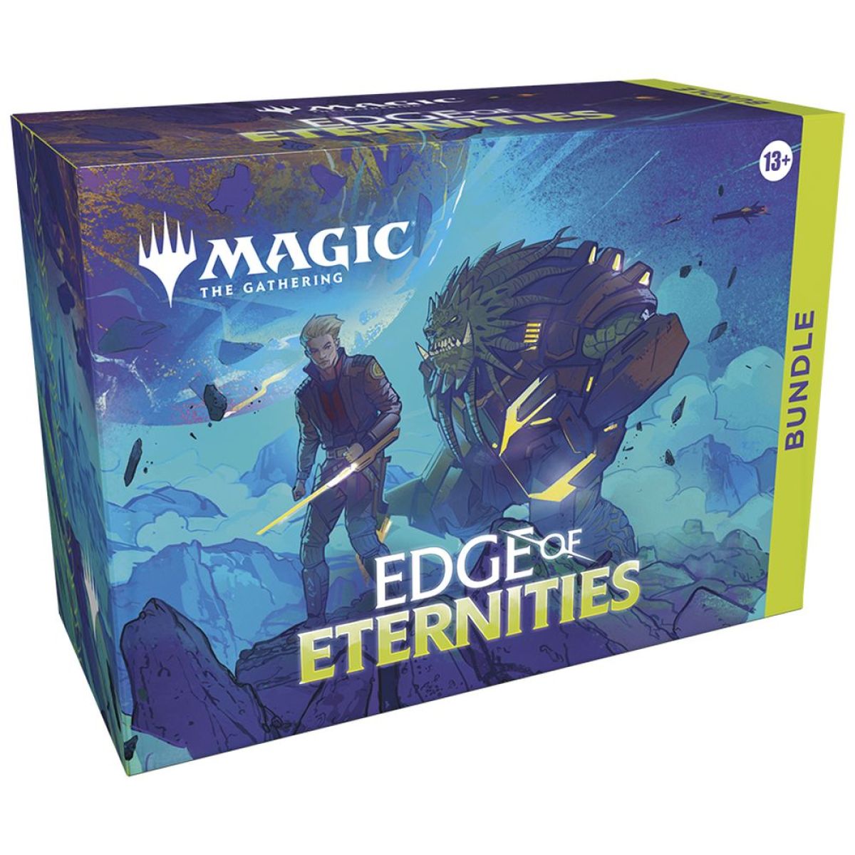 Magic: The Gathering Edge of Eternities - Bundle