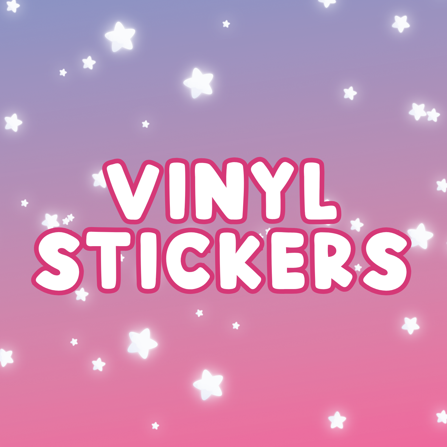 Vinyl Stickers