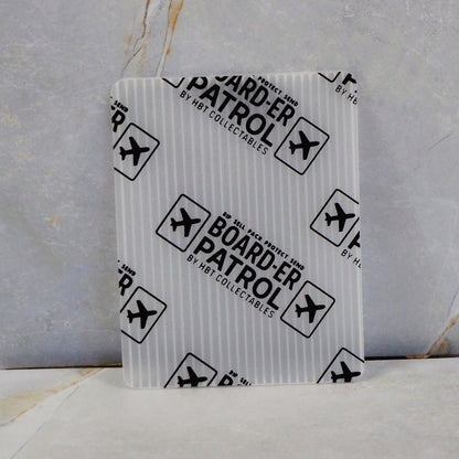 Board-er Patrol Card Protection Sheets by HBT Collectables