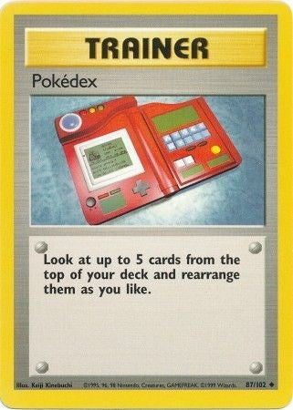 Pokedex