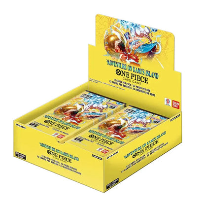 One Piece Card Game: OP15 - Adventures on Kami's Island Booster Box