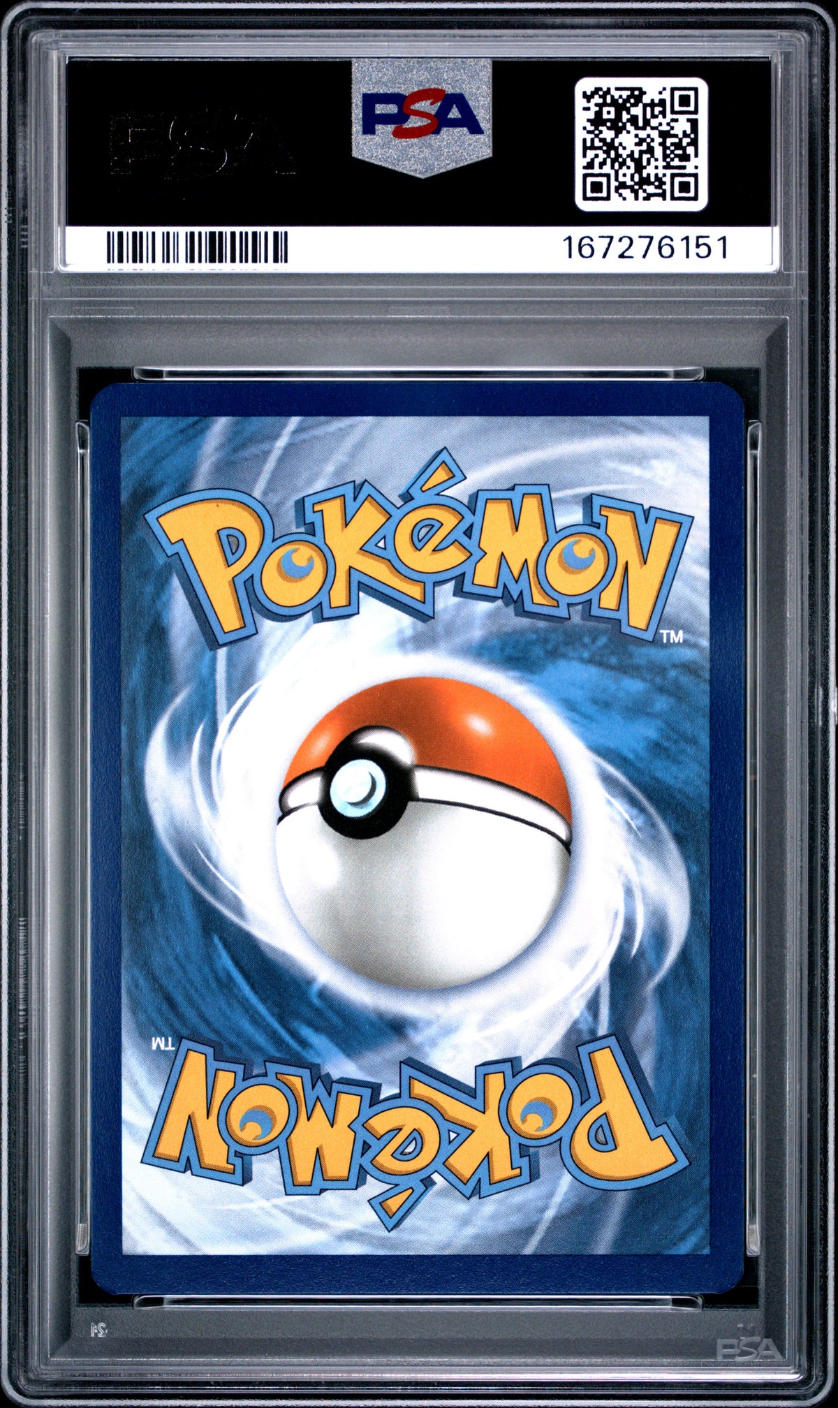 2023 POKEMON PAR EN-PARADOX RIFT #206 MORPEKO ILLUSTRATION RARE (PSA 10)