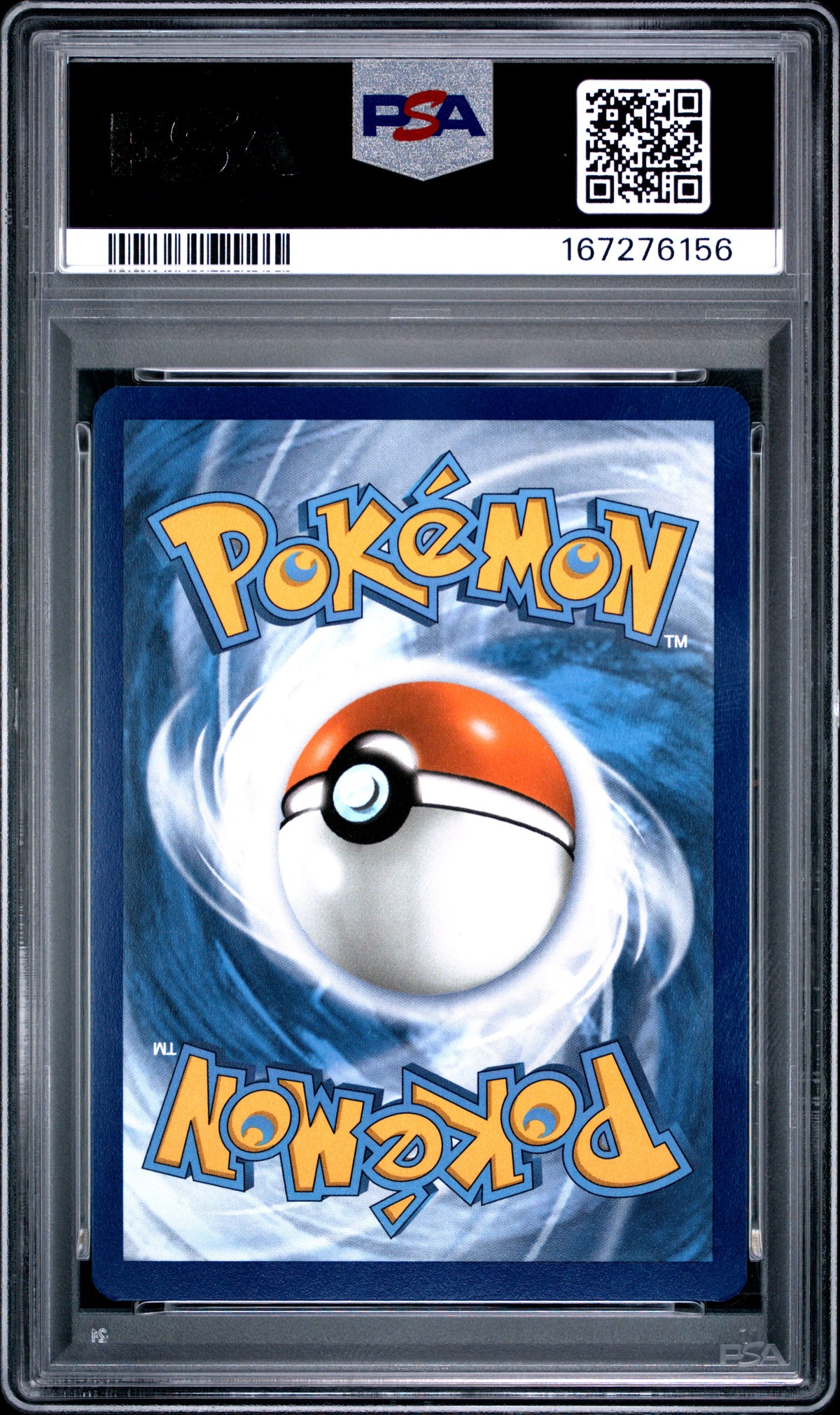 2023 POKEMON PAR EN-PARADOX RIFT #192 VELUZA ILLUSTRATION RARE (PSA 10)