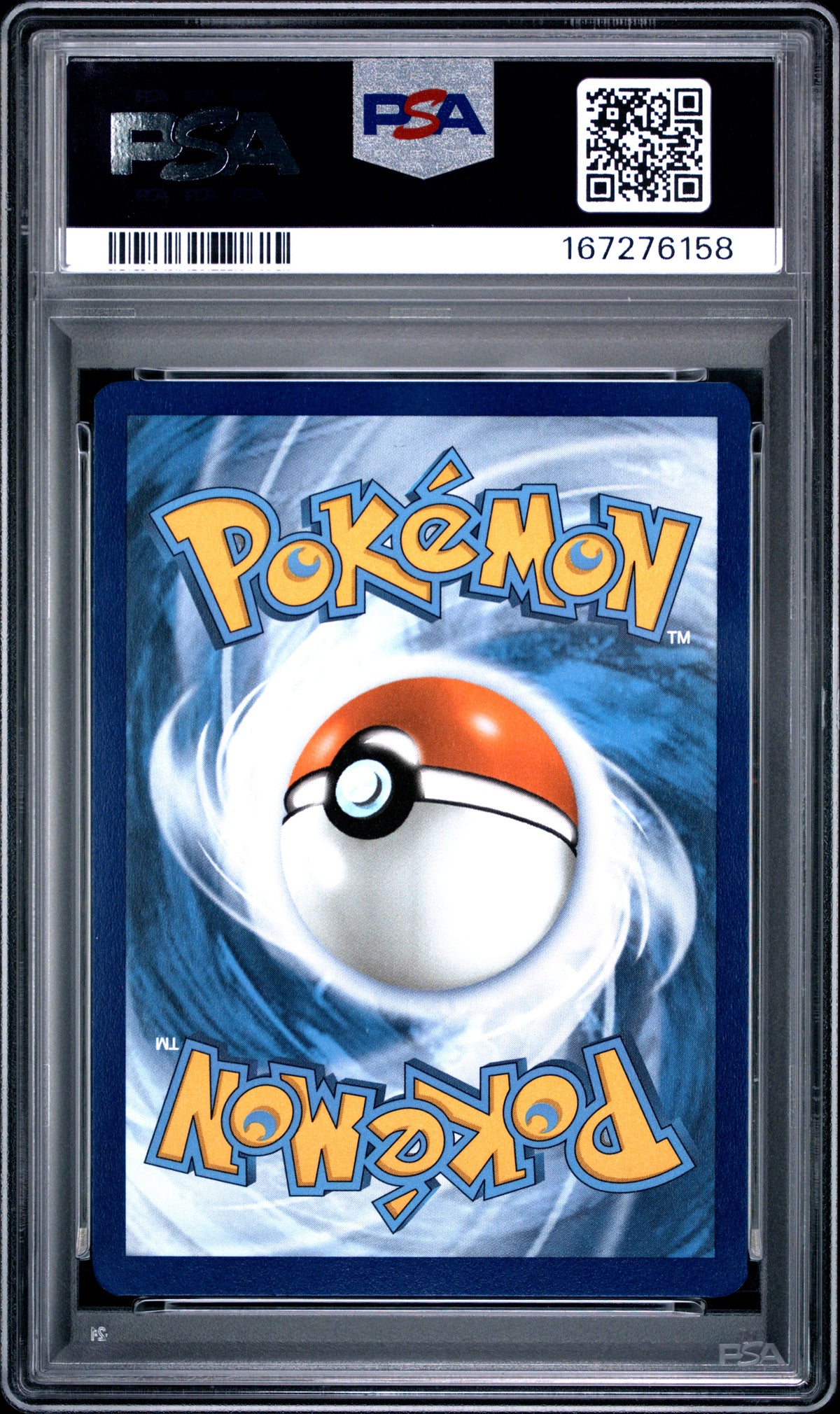 2024 POKEMON TWM EN-TWILIGHT MASQUERADE #187 CHANSEY ILLUSTRATION RARE (PSA 10)