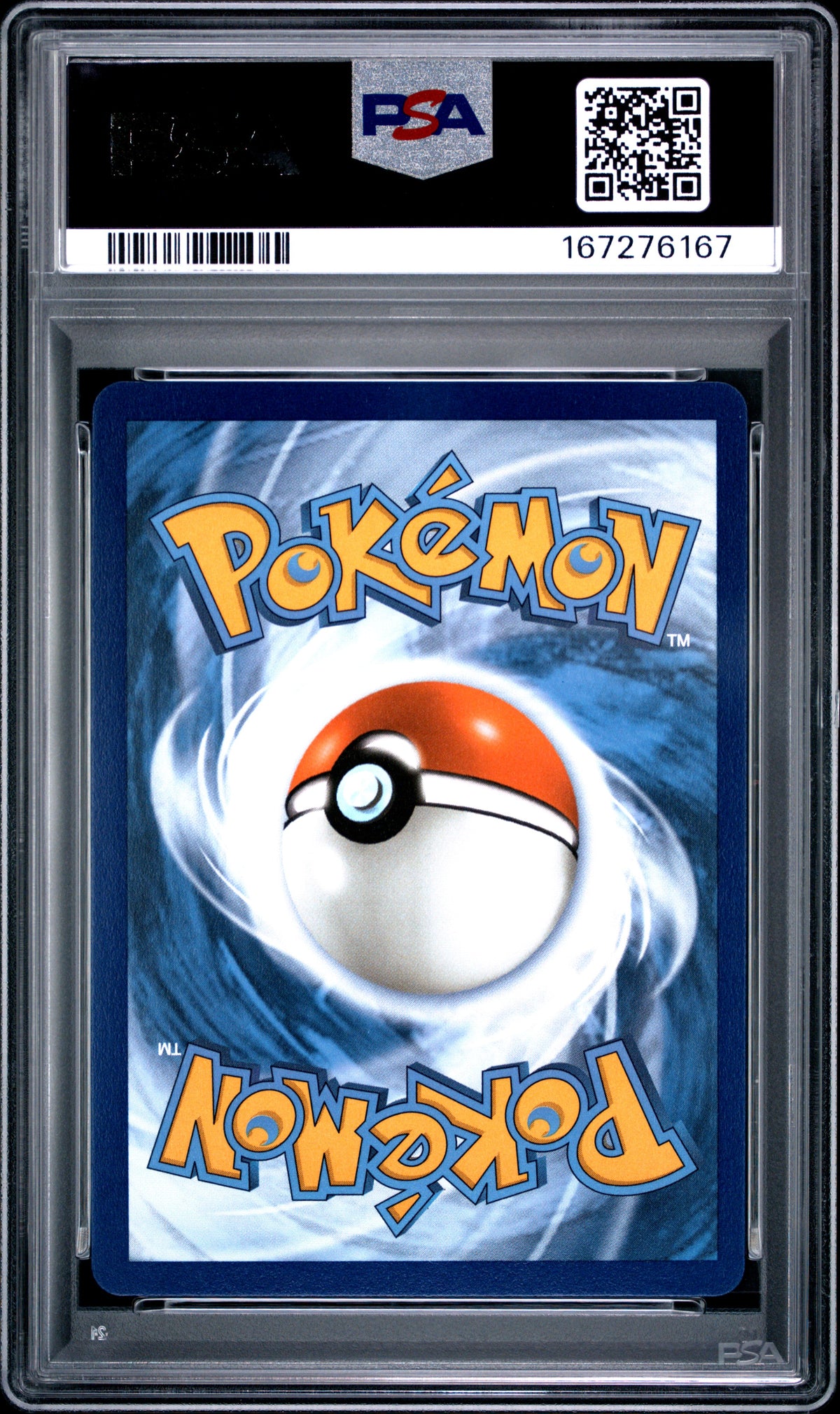 2022 POKEMON SWORD & SHIELD SILVER TEMPEST #177 FA/UNOWN V SILVER TEMPEST (PSA 10)