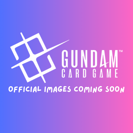 Gundam Card Game: Starter Deck– Celestial Drive [ST07]