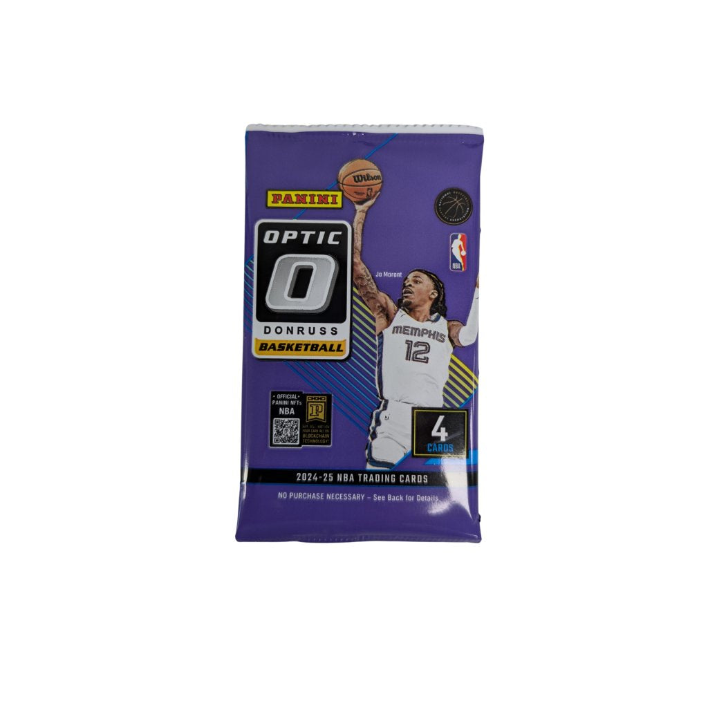 2025 Panini: NBA Donruss Optic Basketball Counter Packs