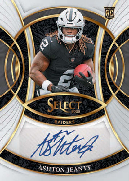 Panini Select NFL Football Blaster 2025
