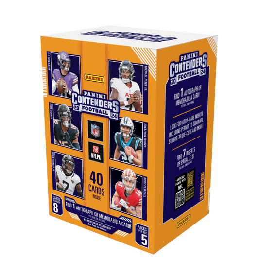 Panini: NFL 2024 Contenders Blaster Packs
