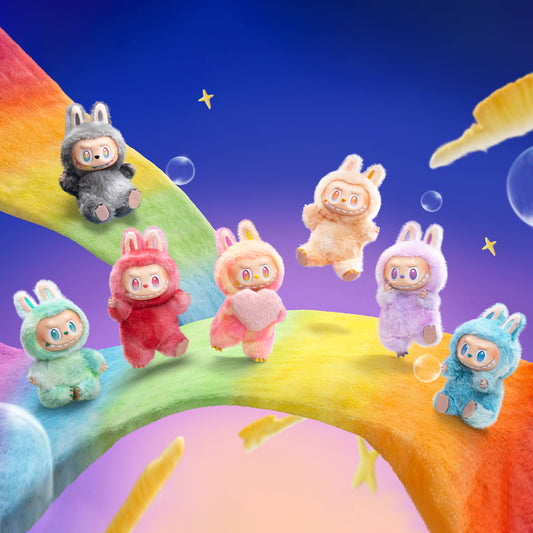 [INSTORE STOCK] THE MONSTERS Labubu Big into Energy Series -Vinyl Plush Pendant Blind Box