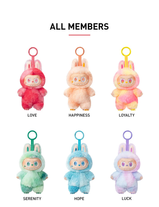 [INSTORE STOCK] THE MONSTERS Labubu Big into Energy Series -Vinyl Plush Pendant Blind Box