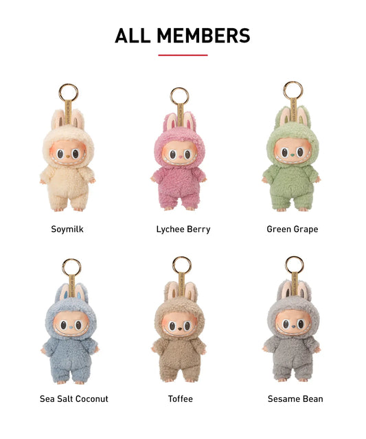 [INSTORE STOCK] THE MONSTERS Labubu EXCITING MACARON