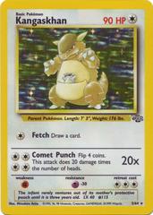 Pokemon TCG: Kangaskhan (5) 5/64 - Jungle (JU)