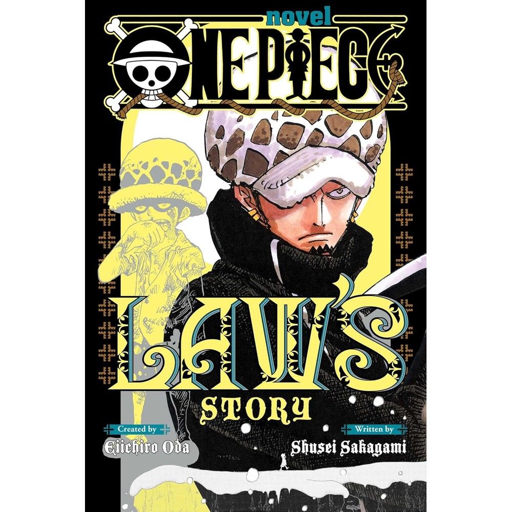 One Piece; One Piece: Law's Story